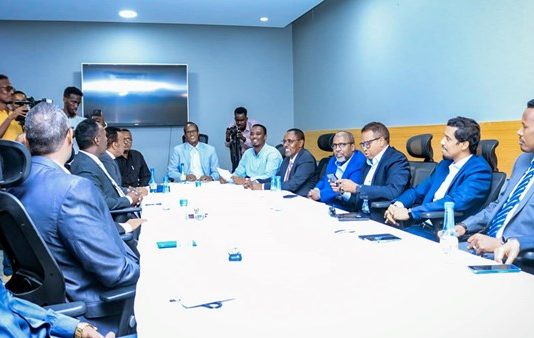 The umbrella of opposition organizations and politicians in Puntland warned against the extension of President Deni’s tenure.