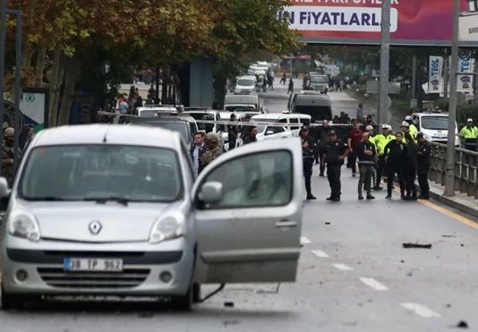 An explosion occurred in the city of Ankara in Turkey, which the Somali government has condemned.