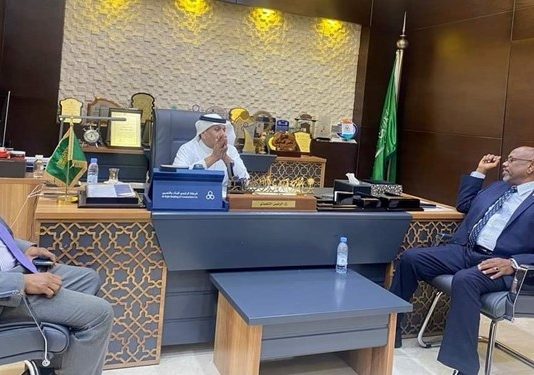 The Somaliland administration said that the Saudi government has stopped exporting livestock to Somaliland.