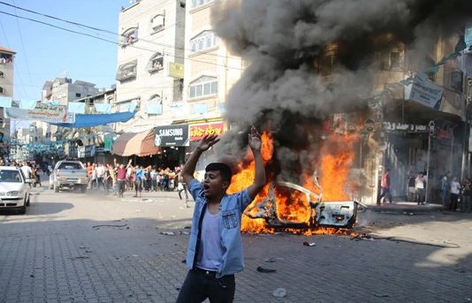 Dagaalka U Dhexeeya Israa’iil iyo Xamaaz oo Meeshii Ugu Sareysay Mareysa iyo wararkii ugu Danbeeyey.
