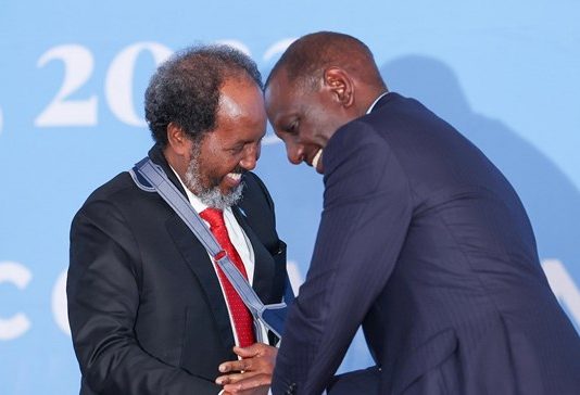 Dawladda Dalka Kenya oo Ku Biiritaanka Soomaaliya ee Suuqa AEC Ugu Hambalyeysay.