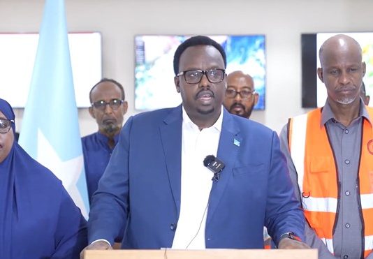 Khasaaraha ay Geysteen Webiyada iyo Daadadka Roobabka Ka Dhashey oo Xukuumaddu Shaacisay.