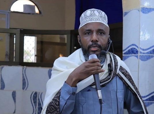 Garaad Jaamac” Hadii Somaliland Dhulkeena Sheegato Anana Hargeysa Ayaan Tagi doonaa.