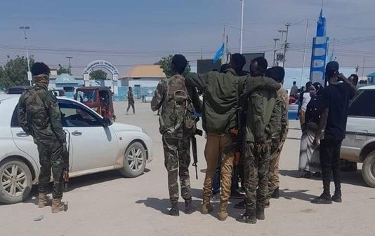 Dagaal Sababey Dhimasho iyo Dhaawac oo Ka Dhacey Xarunta Puntland ee Garoowe.
