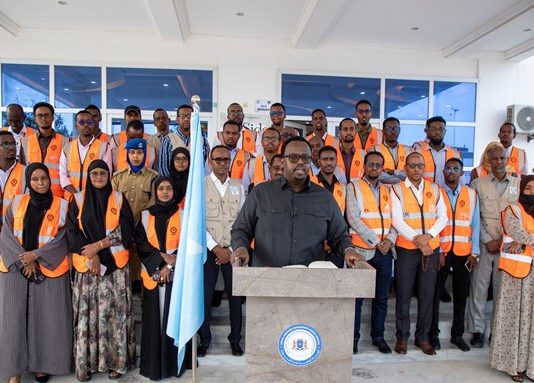 Gurmadka Roobabka iyo Fatahaada Webiyada oo Soomaaliya Sheegtey in aaney Keligeed ku Filneyn.