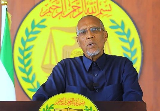 Xaaladda ay Ku Jiraan Dadka Reer Falastiin oo M/weyne Muuse Biixi Si Kulul Uga Hadley.
