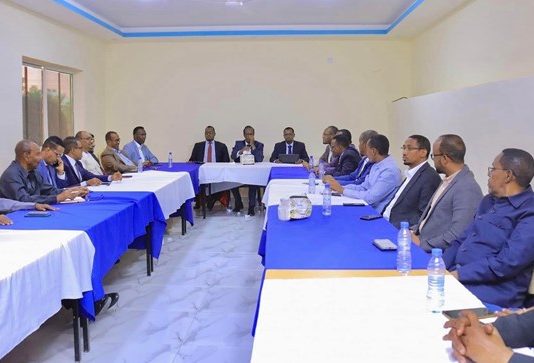 Leaders of the Puntland opposition released a different election schedule than previously announced.