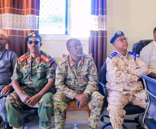 Maleyshiyaad Beeleedyo Dhawaan ku Dagaalamey Gobolka Sanaag oo Somaliland Ciidamada Xoogga Ku Dareyso.