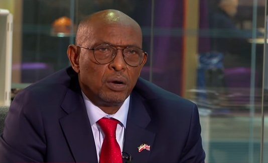 Maamulka Somaliland oo Ka Digtay in Deegaanadooda lagu Daro Meelaha ay Ka Hawl Galaan Ciidanka ATMIS.