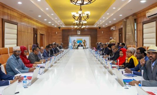 Xaaladaha Ka Dhashey Daadadka iyo Fatahaadaha Webiyada oo Golaha Xukuumaddu ka Shireen.