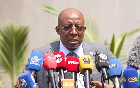 Xukuumadda Federalka Soomaaliya oo ku Dhawaaqdey in Dalku Galey Xaalad Deg Deg ah.