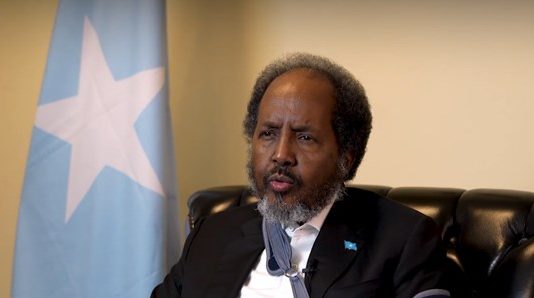 Madaxweyne Xasan Sheekh oo Markale Sheegay in waxa Gaza ka Socda in ay Baalmarsanyihiin Bini’aadanimada.