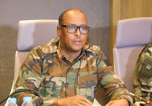 Duqeyn Ka Dhacdey Degmada Jilib ee Gobolka Jubada Dhexe oo Ciidamada Dawladdu Sheegeen in lagu Diley Horjooge Al-shabaab ahaa..