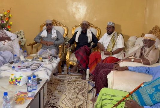 Metelaadii SSC-Khaatumo ee Maamulka Puntland oo Golaha Dhaqanka Sool,Snaag iyo Cayn Go’aan Ka Gaareen.