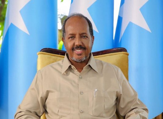 M/weyne Xasan Sheekh oo Soo Dhaweeyey Go’aanka Isimada ee Xallinta Khilaafka Doorashada Puntland.