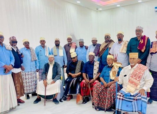 Go’aan La Rabo in uu Xal u Noqdo Muranka Doorashada Puntland oo Isimada ssc Ka Soo Baxey.