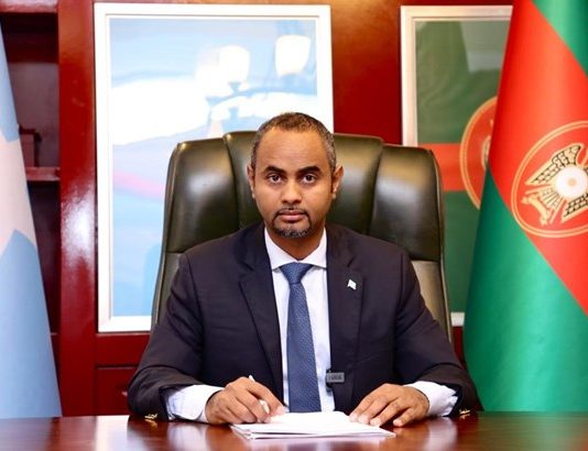 Khasaaraha Ka Dhashey Hawlgalladii ugu Danbeeyey oo Dawladda Federalku Soo Bandhigtay.