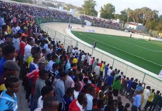 Tartanka Ciyaaraha Kubadda Cagta Maamul Goboleedyada oo Xilliga uu Furmayo La Shaaciyey.