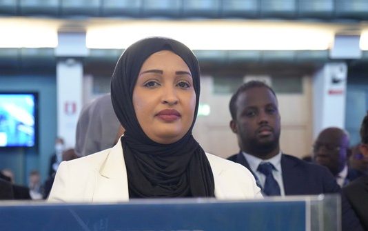 Guddiga Fullinta Cimilada Maaliyadeed ee Adduunka oo Soomaaliya Ku Biirtay.