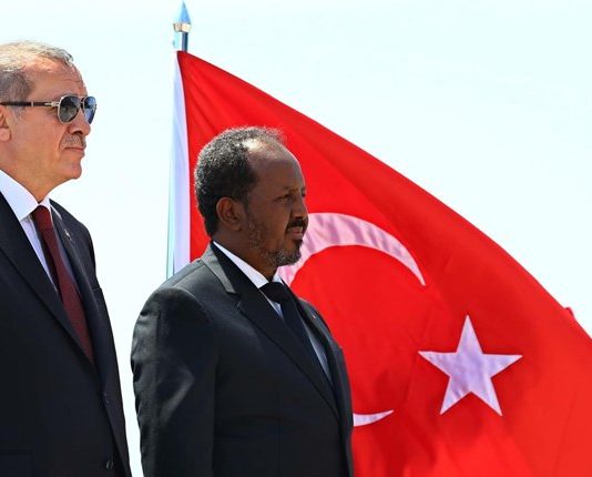 Dawladda Turkiga oo Cadaadis ka Heysto in ay Dib ugu Soo Celiso Dalkeeda Wiil uu Dhaley M/weyne Xasan Sheekh.
