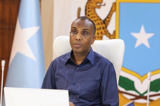 Ra’iisal Wasaare Xamze oo Markii Ugu Horeysay Weerar Afka ah ku Qaadey Damaca Abiy Ahmed.