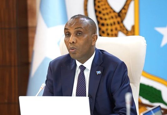 R/wasaare Xamze” Taako Dhulka Soomaaliya kamid ah Qofna Ma Bixin karo.