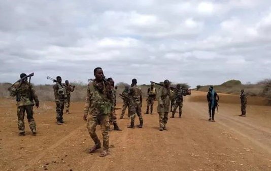Koonfurta Gobolka Mudug oo Abaabul Kii Ugu Danbeeyey ee Dhan ah Al-shabaab uu ka Socdo.