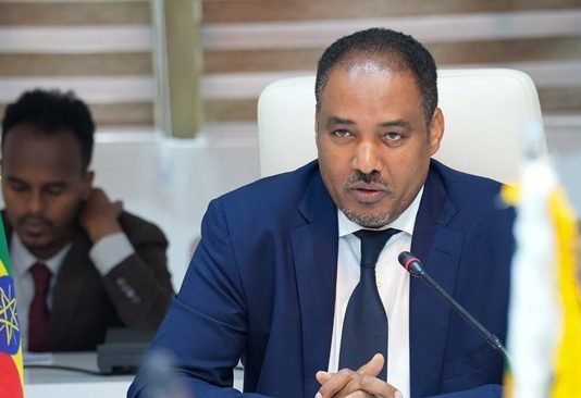 Ethiopia oo Shaacisay in ay Aqoonsaneyso Somaliland ka Heshiis ku sheegii Addis-ababa.