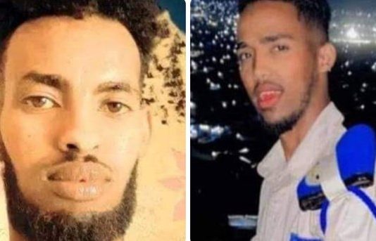 Askeri Boolis Somaliland iyo Qof Shacab ah oo Ciidamada Ethiopia ku Dileen Qoolbulaale.