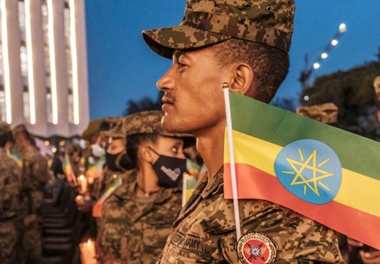 Dawladda Ethiopia oo Dalka Masar ku Eedeysay Ciidamo ay Sheegeen in ay Soomaaliya Usoo Direyso.