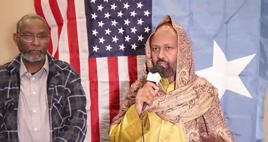 Somali communities in the United States have spoken about Ethiopia’s violation of the Somali Sea.