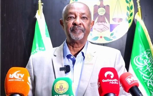 Maamulka Somaliland oo Raali Gelin ku Aadan Hadalkii Maanta Ka soo Yeeray Ka Dalbatey Dawladda Federalka.