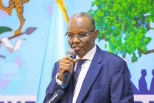 C/casiis Laftagareen M/weynaha Maamulka Koonfur galbeed oo Ka Hadley Mowqifkiisa Wax ka Bedelka Dastuurka.