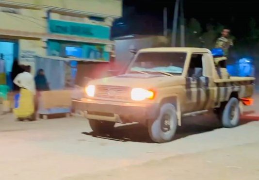 Shaqaaqo ka Dhacdey Degmada Beledwyne oo Taliyihii Nabadsugida Degmada Kabtan Aweys.