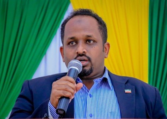 Maamulka Somaliland oo Sheegay in M/weyne Xasan Sheekh Hor Boodayo Dagaal ka Dhan ah Qaddiyadooda.