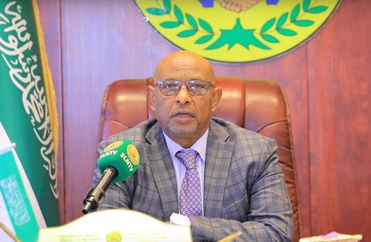 Maamulka Somaliland oo Sheegay in aaney Waxba U Dhimeyn Heshiiska iyaga iyo Ethiopia Diidmada Dawladda Federalka.
