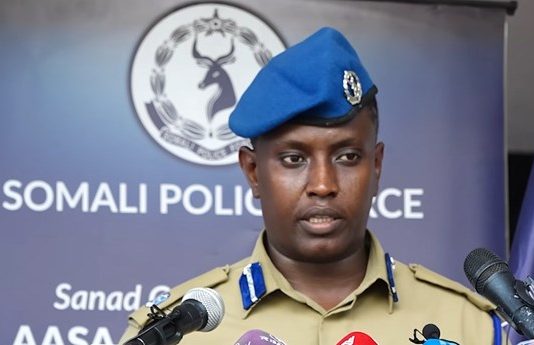 The people who attacked the players in the southwest and the Somali police said they caught them