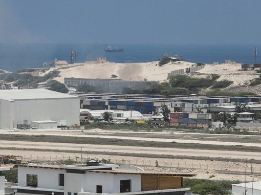 Mid kamid ah Shaqaalaha Qaramada Midoobey ee Soomaaliya oo Ku Geeryooday Hooboiye ay Al-shabaab ku Garaaceen Xallane.