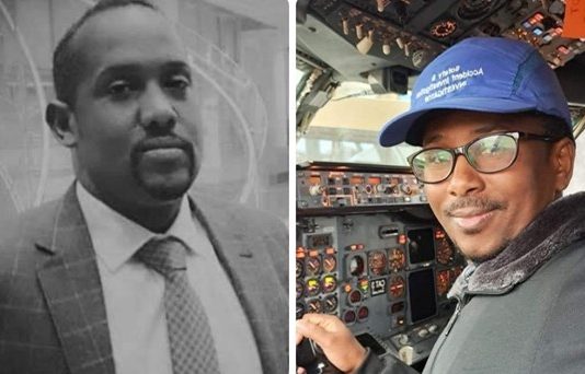 Ninkii Labaad ee Kasoo Jeeda Somaliland oo Meydkiisa Laga Helay Qol kamid ah Hotel ku Yaal Muqdisho.