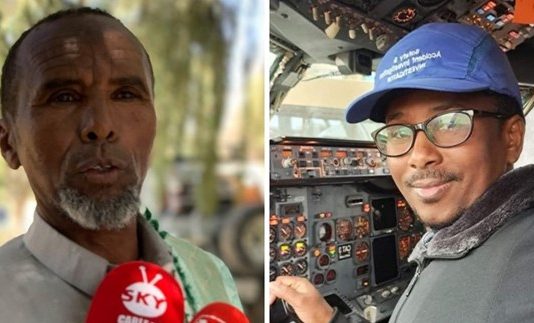 DAAWO: Qoyska Marxuum C/naasir Muuse oo Hay’adda Nisa Ku Eedeeyey In ay Ka Danbeyso Dilkiisa.