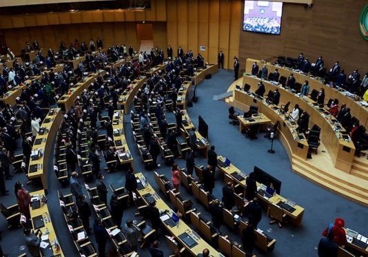 Somalia’s candidacy for the non-permanent seat of the Security Council approved by the African Union.