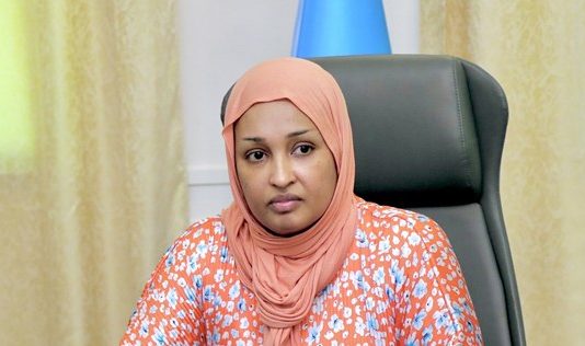 Bacaha Halka Mar La Isticmaalo oo Xukuumadda Soomaaliya Dalka ka Mamnuuceyso .