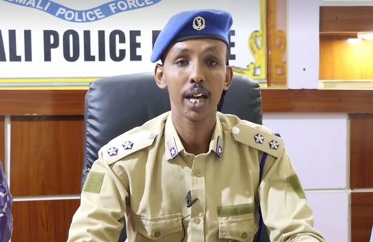 Shabakad Tahriibisa Dhalinyarada oo Booliska Jubaland Sheegeen in ay Gacanta Ku Dhigeen.