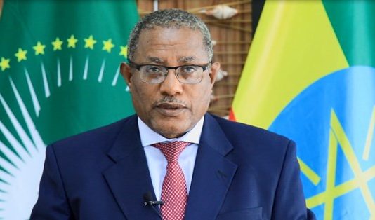 Dalka Belgium oo Lagu Soo Waramayo in uu u Baxsadey La Taliyihii Hore ee Amniga Ethiopia.