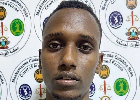 Mid Kamid ah Basaasiinta Al-shabaab oo Maxkamadda Ciidamada Qalabka Sida ku Xukuntey 10 Sano.