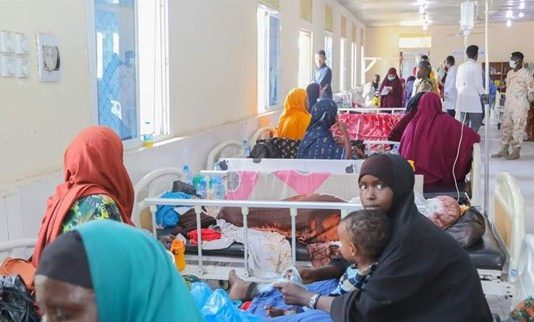 Somali prosecutors exposed the neglect and abuse of young children in 2023.