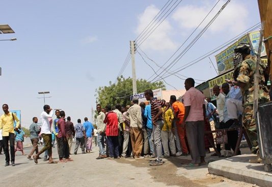 More news from a businessman who killed a girl and her brother in Mogadishu