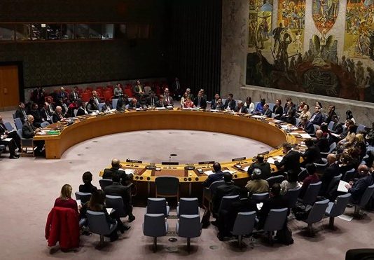 Khilaafka Ethiopia iyo Soomaaliya oo Golaha Amaanka Qaramada Midoobey Ku Soo Dhextuurey IGAD iyo AU.