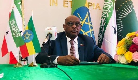 Heshiis ku Sheegga Damaca Ethiopia oo Somaliland Sheegtay in ay Ka Go’antahey Hirgelintiisa.