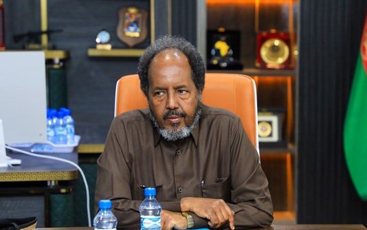 President Hassan Sheikh said that if Ethiopia violates the maritime agreement, they will take action.